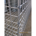 China Welded Gabion Cage Box Gabion Wire Mesh Supplier